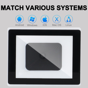 Interface USB & TTL Lecteur de code QR 2D Plusieurs documents Lecteur VCI G Lecteur de code QR pour <span class=keywords><strong>Carman</strong></span> Lot Béton Béton Magique - Product Image 5