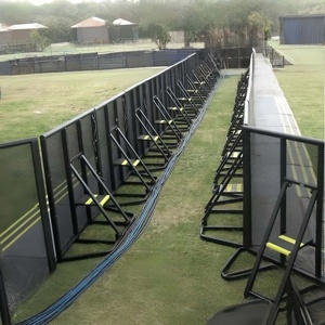 Barrière de sécurité métallique pour véhicules, protection contre les collisions, barrières de protection balistique, barrière anti-inondation, clôture de sécurité - Product Image 4