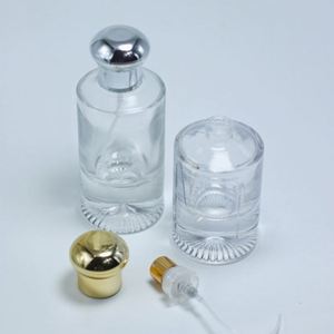 High-End 30ml Luxury <b>Perfume</b> <b>Bottle</b> 50ml Crystal <b>Perfume</b> Crimp <b>Bottles</b> 100ml Pressurized <b>Perfume</b> <b>Bottle</b> - Product Image 5