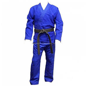 เครื่องแบบ Aikido น้ำหนักเบาที่กำหนดเอง - Product Image 6