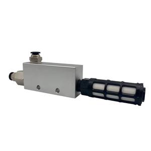 Accesorios para Brazos Robóticos, Generador de Vacío Neumático de Alta Potencia de Succión CV-10/15/20/25, Presostatos de Presión Negativa - Product Image 5