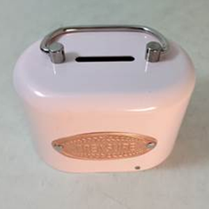 2024 lưu trữ mới trang trí hộp sắt khóa với giá thấp - Product Image 4