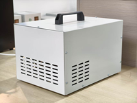 Convertisseur monophasé 220V vers triphasé 380V 2,2 kVA 5 kVA 7,5 kW, transformateur monophasé vers triphasé