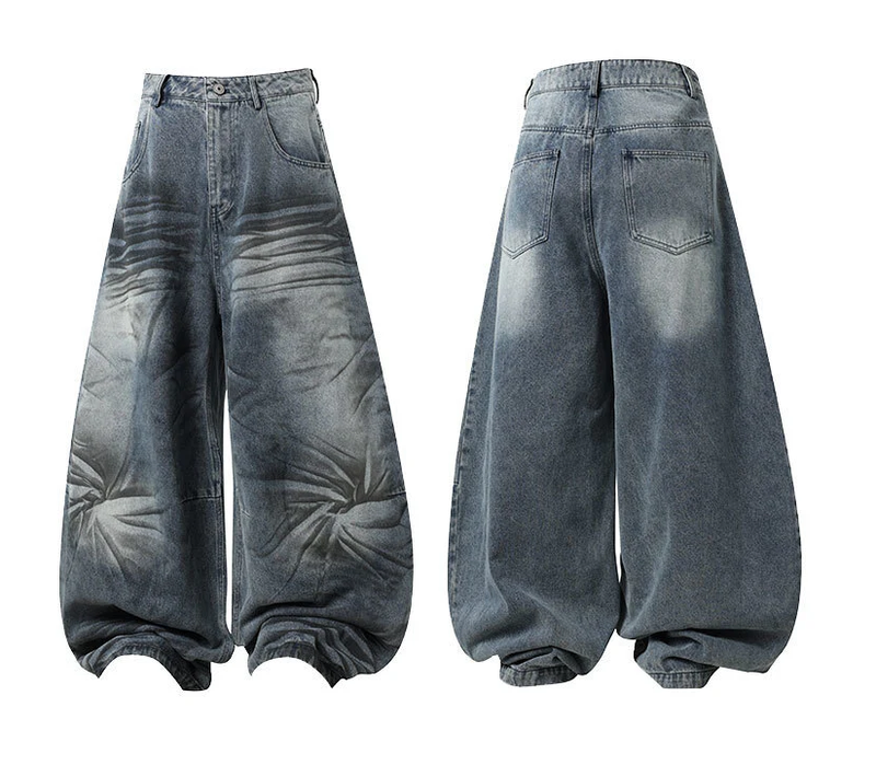 MZN Men Jeans High Quality Custom