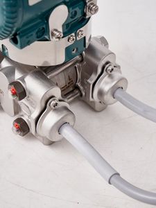 공기 액체 가스 애플리케이션용 EJA118E 4-20ma 다이어프램 밀봉 차압 송신기 - Product Image 6