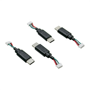 Type C Male To 4 Pin Ph2.0 Connector Cable For Electronics Wiring Connection Customizable - Product Image 3