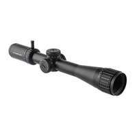 Marcool ALT 4-16x42 AOE IR 30MM Tube HD Lentille Haute Performance 4-16x42 Portée Extérieure pour les Amateurs de Sport