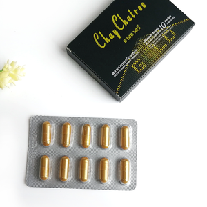El suplemento de cápsulas herbales masculinas más popular, que puede mejorar la vitalidad nocturna y brindar apoyo energético, para uso en adultos. - Product Image 4