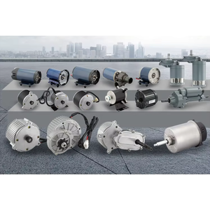 Động cơ điện DC mô-men xoắn cao Xyd-13A 36V dùng cho thuyền máy ngoài borda - Product Image 5