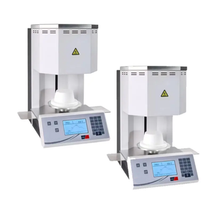 Apparecchiature da laboratorio odontoiatriche pressa in porcellana/forno per sinterizzazione in ceramica di porcellana - Product Image 2