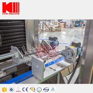 Tự động hai mặt labeler tốc độ cao hai mặt máy dán nhãn - Product Image 5