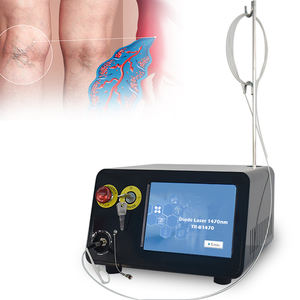 Máquina de Eliminación Vascular con Láser de Diodo EVLT de 1470nm para Venas Varicosas/Vasos Sanguíneos - Product Image 4