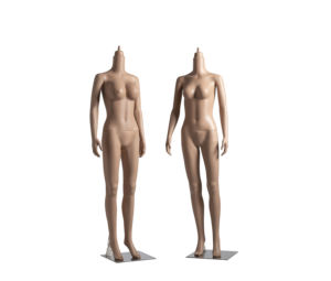 Оптовая продажа с фабрики, пластиковая модель, женский манекен с большими ягодицами, полноразмерный манекен, Реалистичная женская модель для демонстрации - Product Image 3
