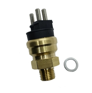 Interruptor Térmico para Automóvil, Interruptor del Ventilador de Refrigeración del Motor, Sensor de Temperatura del Agua para <span class=keywords><strong>MERCEDES</strong></span> 190E 0065459124 - Product Image 2