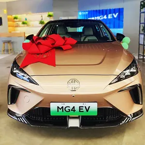 Mg4 Mg Mulan 425km Deluxe Ev 360 derece panoramik güç Windows Mg4 araba elektrikli araba