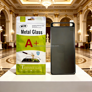 Nuovo Arrivo <span class=keywords><strong>Protezione</strong></span> Schermo Privacy in <span class=keywords><strong>Vetro</strong></span> Temperato per iPhone 17, 17 Air, 17 Plus - Ultimo <span class=keywords><strong>Smartphone</strong></span> - Product Image 1