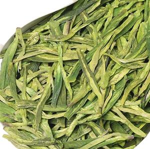 Чай с зелеными листьями Cha ye Digestant Folium Gemmae Camellia Sinensis - Product Image 1