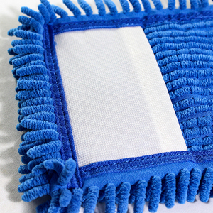 Khô Và Ướt Kép Sử Dụng Miễn Phí Sàn Phẳng Sợi Nhỏ Xoắn Mặt Đất Thông Minh Lau Refill Sợi Nhỏ Lau Chenille Lau Refill - Product Image 6