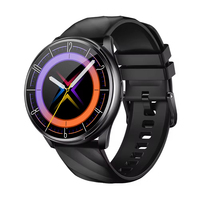 Montre connectée pour femmes KT77 avec écran HD de 1,46 pouces, appels Bluetooth, suivi de la santé tout au long de la journée, assistant vocal intelligent, plus de 100 modes sportifs