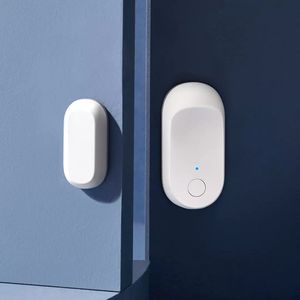 Détecteur de contact de porte et de fenêtre QINGPING Cleargrass BT, alarme de sécurité anti-effraction pour la commande par application <span class=keywords><strong>Xiaomi</strong></span> - Product Image 2