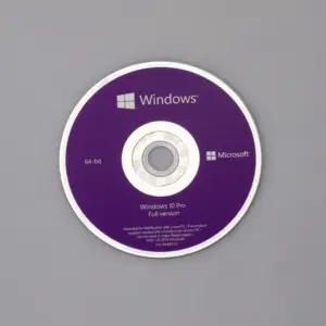 Buen proveedor ganar 10 Pro clave Microsoft win10 64Bit Microsoft win10 paquete de software