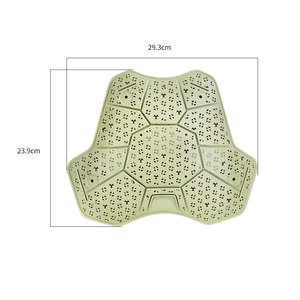 Gomitiere e ginocchiere e spalline protezione contro la schiena protettore per l'anca per sci moto <span class=keywords><strong>MTB</strong></span> Skate - Product Image 4