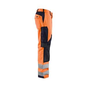 BLAKLADER - 158815135389D116 Pantalones inherentes multinorm Naranja/Azul marino-EAN 7330509720912 ROPA DE TRABAJO RESISTENTE A LLAMAS - Product Image 5