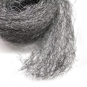 <span class=keywords><strong>Laine</strong></span> de fil <span class=keywords><strong>d</strong></span>'<span class=keywords><strong>acier</strong></span> de haute qualité pour le nettoyage de polissage enlevant - Product Image 3
