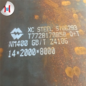 Placa de <span class=keywords><strong>acero</strong></span> resistente al desgaste NM400/NM500 400/<span class=keywords><strong>450</strong></span>/500/550 Bobina de <span class=keywords><strong>acero</strong></span> estándar AISI para soldadura de corte por flexión - Product Image 6