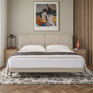 Gran oferta, <span class=keywords><strong>de</strong></span> tamaño Queen muebles <span class=keywords><strong>de</strong></span> interior, marco <span class=keywords><strong>de</strong></span> cama, cama suave ajustable ecológica para dormitorio, muebles <span class=keywords><strong>de</strong></span> interior promocionales - Product Image 1