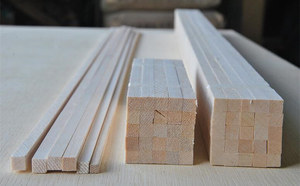 Paneles <span class=keywords><strong>de</strong></span> <span class=keywords><strong>madera</strong></span> <span class=keywords><strong>Balsa</strong></span>, hojas/Palos/bloques <span class=keywords><strong>de</strong></span> <span class=keywords><strong>Balsa</strong></span>, peso ligero, importación al por mayor - Product Image 6