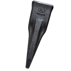 Koholo sk200 खुदाई बाल्टी दांत उच्च प्रदर्शन पहनने वाले प्रतिरोधी थोक - Product Image 1