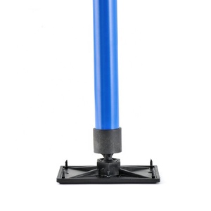 Poteau d'extension réglable pour cloisons sèches en acier de troisième <span class=keywords><strong>main</strong></span>, plafond télescopique, Support rapide, tige à faisceau - Product Image 5