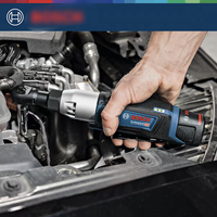 Clé à cliquet sans fil industrielle GRC 18V-60/12V-60 3/8 SN à moteur sans balais, entraînement carré, couple de 60 Nm, 400 tr/min, conception compacte