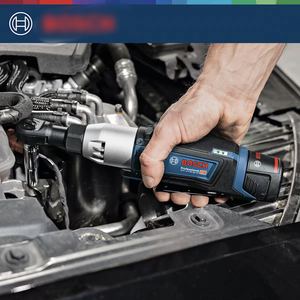 ประแจวงล้อไร้สาย <span class=keywords><strong>PRO</strong></span> GRC 18V-60/12V-60 3/8 SN มอเตอร์ไร้แปรงถ่านสำหรับงานอุตสาหกรรม แรงบิด 60 นิวตันเมตร 400 รอบต่อนาที ดีไซน์กะทัดรัด เหมาะสำหรับพื้นที่แคบ - Product Image 6