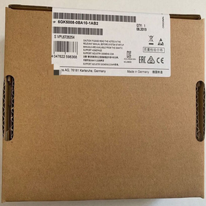 6gk5 008-0ba10-1ab2 Nuevo Módulo de Switch Ethernet 6gk5008-0ba10-wbr1ab2 Xb008, Nuevo Original, Disponible en Stock, Automatización Industrial - Product Image 1