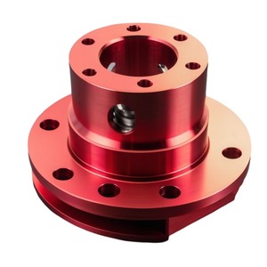 Профессиональная высокоточная обработка с ЧПУ, изготовленные на заказ, детали с ЧПУ, детали с ЧПУ, обслуживание, прецизионный токарный компонент - Product Image 6