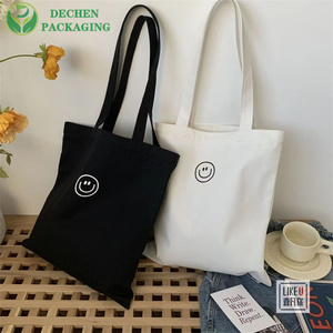 Canvas Bag Custom Sublimation Canvas Tote Bags