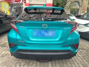 Toyota CHR 2020 Usado, Edición de Lujo, 2.0L, Combustible Gasolina, Volante a la Izquierda, Tipo de Carrocería SUV, Color Exterior <span class=keywords><strong>Azul</strong></span> - Product Image 5