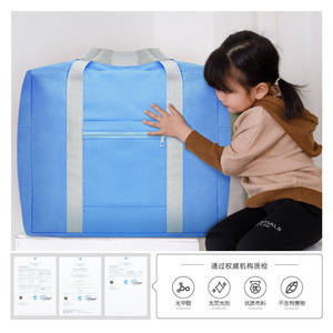 <b>Storage</b> Backpacks <b>Large</b> Zipper - Product Image 5