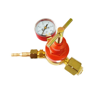 Régulateur d'oxygène de style Asie centrale, régulateur de pression de propane de style russe, compteur de dioxyde de carbone, RÉGULATEUR RUSSIE - Product Image 4