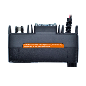KYDERA-walkie-talkie APRS cdr300uv, radio de doble banda analógica amateur, 20W, MINI UHF VHF, radio bidireccional montada en coche, DMR, móvil - Product Image 2