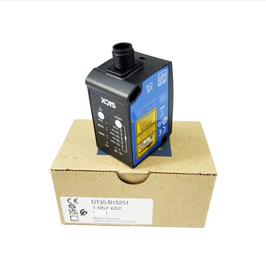 Cảm biến đo khoảng cách laser mới nguyên bản DT35B15251 DT50-P1113 DT35-B15251 1057652 DT35-B15551 1057651 DT35-B15851 - Product Image 3