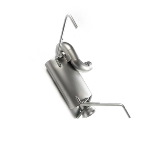 Sistema de escape de carreras personalizado para <span class=keywords><strong>polaris</strong></span>, escape de alta elevación xp 2018, rendimiento 1000, rzr 1000 xp, 2020, rzr 1000 - Product Image 2