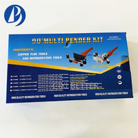Pressure Measuring Instrument Digital Manifold Pressure Gauge Set R134a