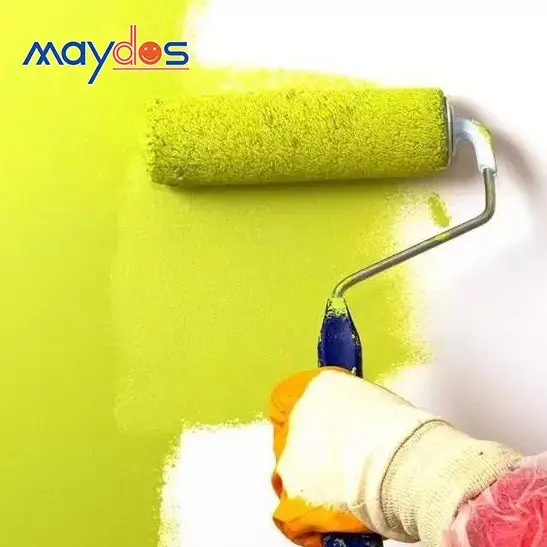 メイドス無害防蚊内壁塗料と乳液