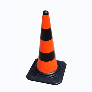 تحذير أمان قابل للطي قائم على المطاط حسب الطلب - Product Image 1