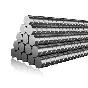 ספק סיני איכותי, מוטות פלדה HRB400 בהתאמה אישית, 9 מ\\\"מ 15 מ\\\"מ, מחיר - Product Image 1