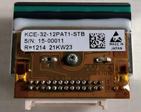 Tête d'impression TTO 32 mm TS DOWREN pour machine de codage Dikai, 300 DPI, pièce de rechange pour surimprimante, métal, emballage alimentaire, code de date, lot