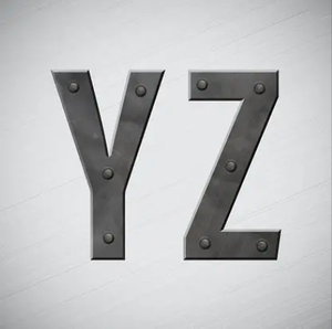 แบบ DIY บ้านที่มีความคิดสร้างสรรค์แบบอเมริกันตัวเลขโลหะเหล็กหล่อโบราณตัวอักษรตัวเลขโลหะงานฝีมือตัวอักษรที่ไม่ซ้ำกัน - Product Image 3